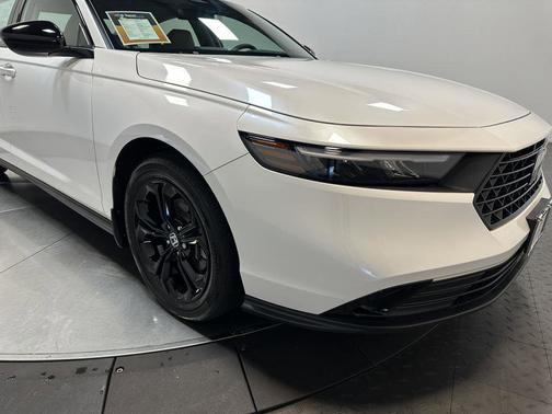 2025 Honda Accord 