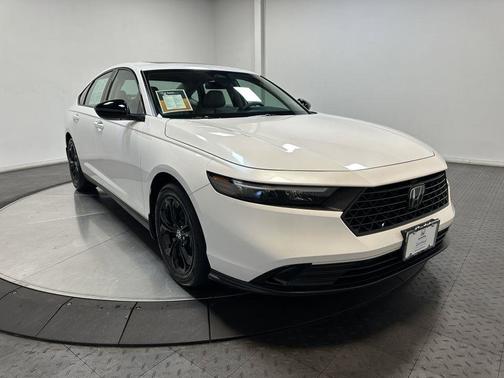 2025 Honda Accord 