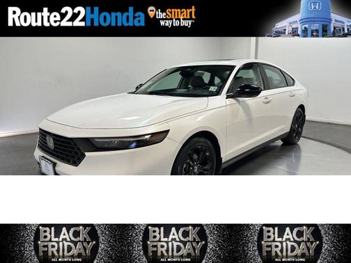 2025 Honda Accord 