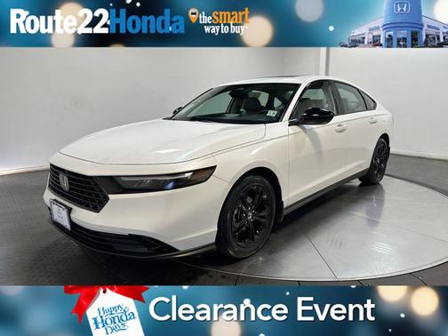 2025 Honda Accord 