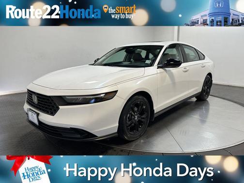 2025 Honda Accord 