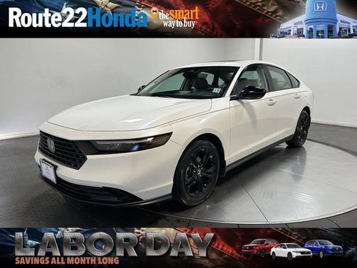 2025 Honda Accord 