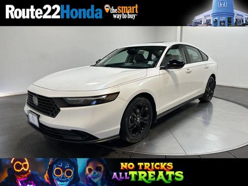 2025 Honda Accord 