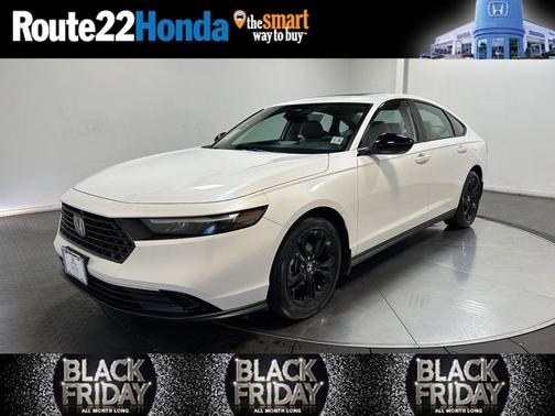 2025 Honda Accord 