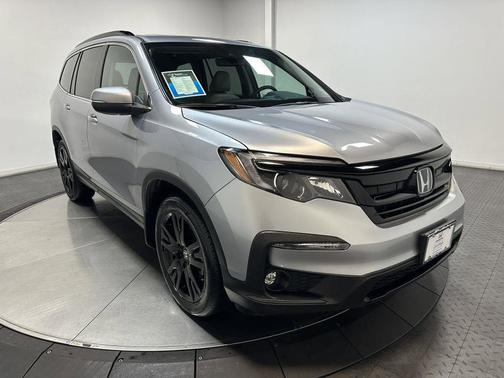 2022 Honda Pilot 