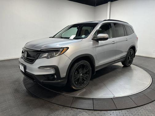 2022 Honda Pilot 