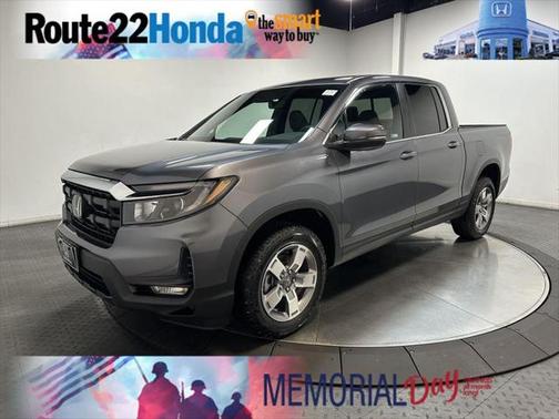 2025 Honda Ridgeline RTL