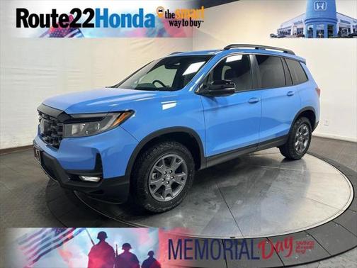 2025 Honda Passport AWD TrailSport
