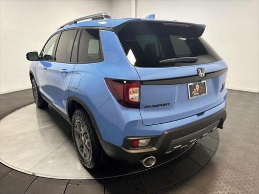 2025 Honda Passport AWD TrailSport