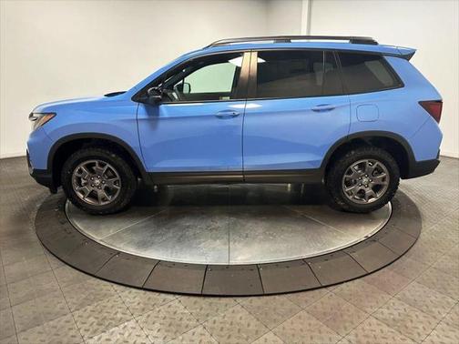 2025 Honda Passport AWD TrailSport