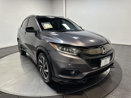 2020 Honda HR-V 