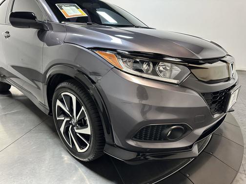 2020 Honda HR-V 