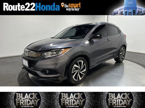 2020 Honda HR-V 