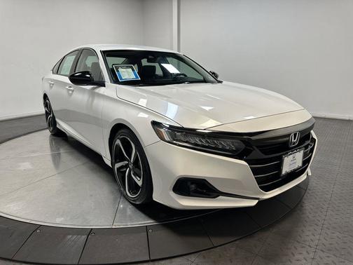 2022 Honda Accord 