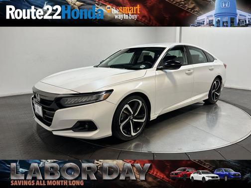 2022 Honda Accord 