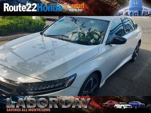 2022 Honda Accord 