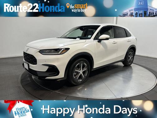 2023 Honda HR-V 