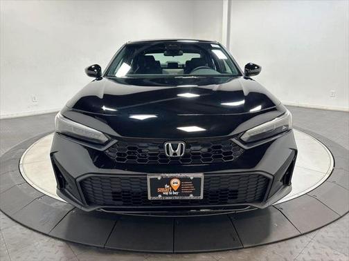 2025 Honda Civic Hybrid Base