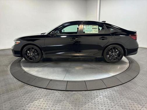 2025 Honda Civic Hybrid Base