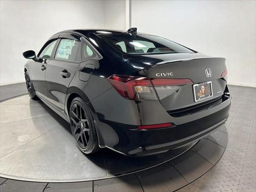 2025 Honda Civic Hybrid Base