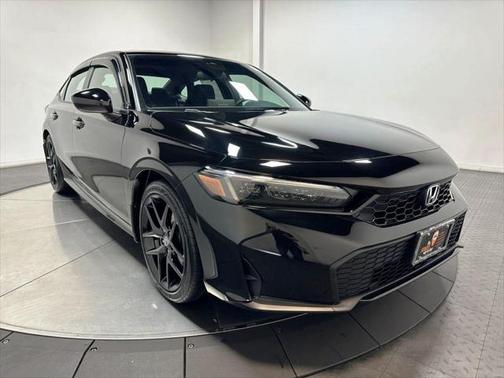 2025 Honda Civic Hybrid Base