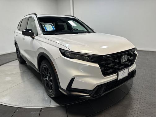 2024 Honda CR-V Hybrid
