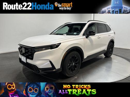 2024 Honda CR-V Hybrid