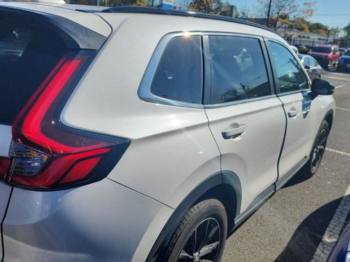 2024 Honda CR-V Hybrid