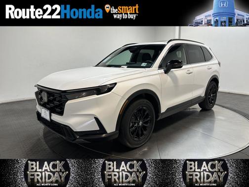 2024 Honda CR-V Hybrid 