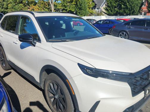 2024 Honda CR-V Hybrid