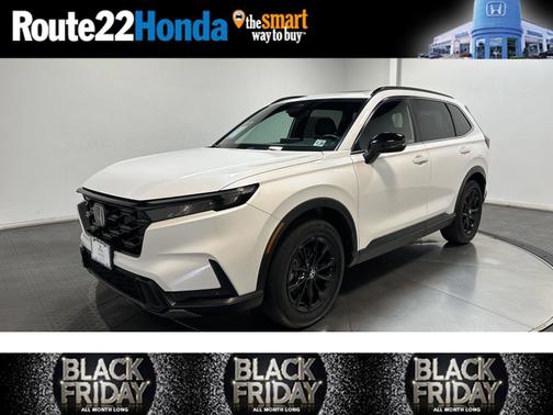 2024 Honda CR-V Hybrid 