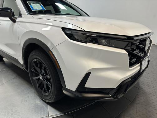 2024 Honda CR-V Hybrid