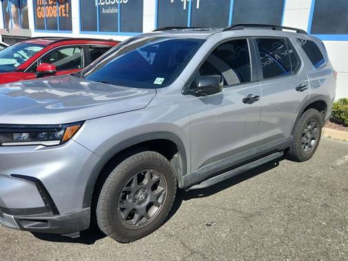 2023 Honda Pilot 