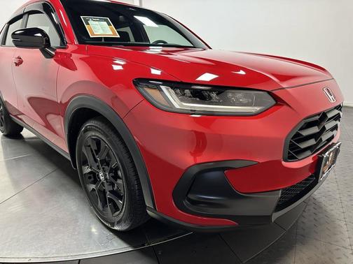 2025 Honda HR-V