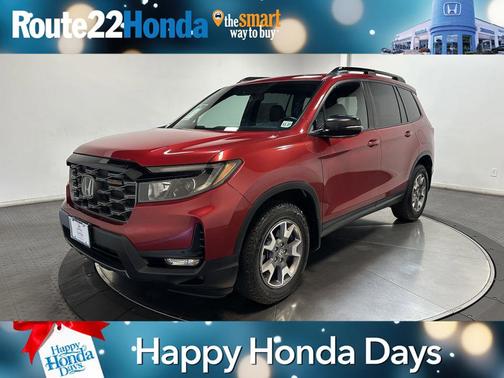 2022 Honda Passport 