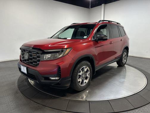 2022 Honda Passport 