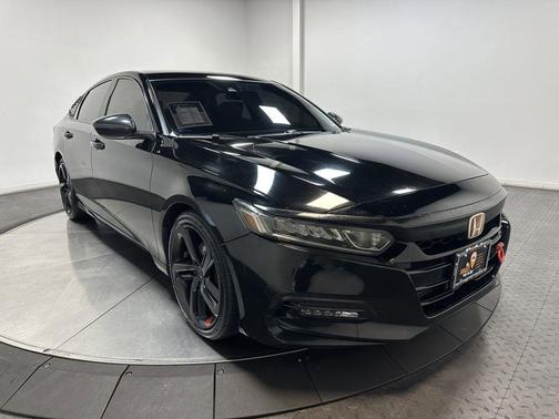 2019 Honda Accord