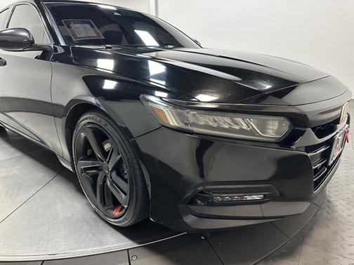 2019 Honda Accord