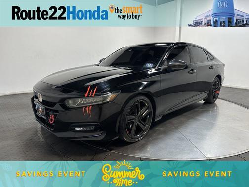 2019 Honda Accord