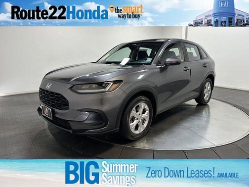 2024 Honda HR-V