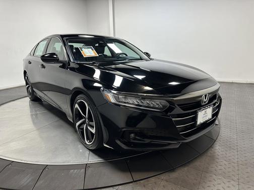2022 Honda Accord 