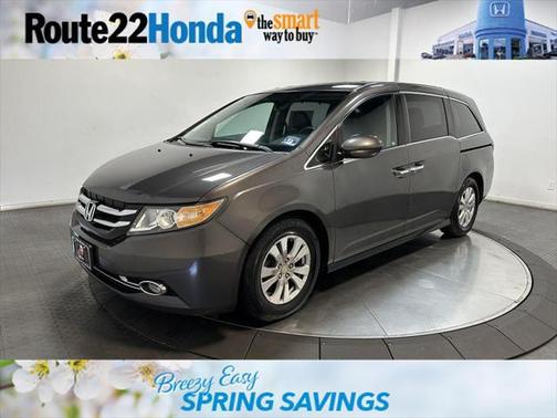 2015 Honda Odyssey EX-L
