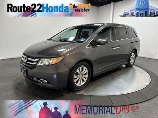 2015 Honda Odyssey EX-L