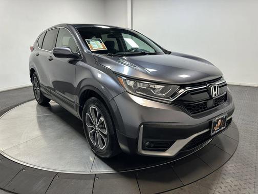 2021 Honda CR-V
