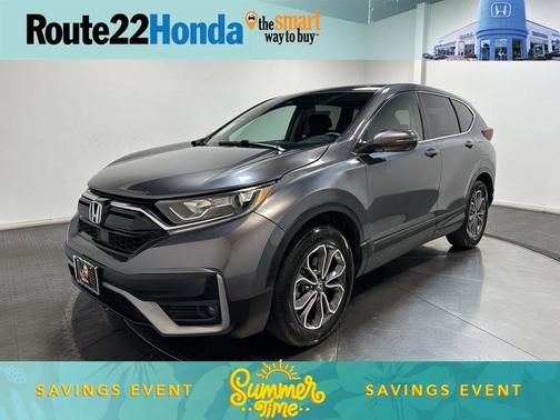 2021 Honda CR-V