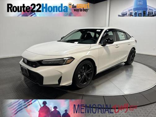 2025 Honda Civic Si Base