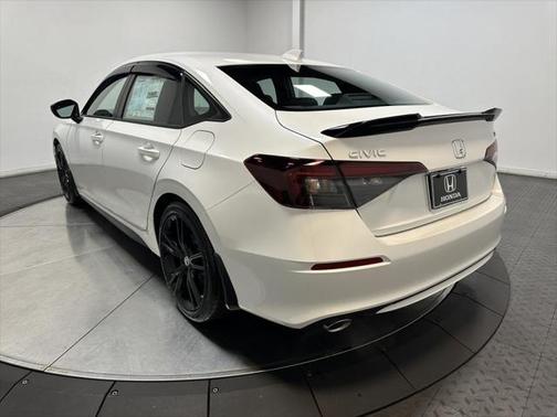 2025 Honda Civic Si Base