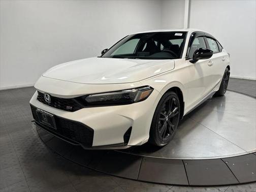2025 Honda Civic Si Base