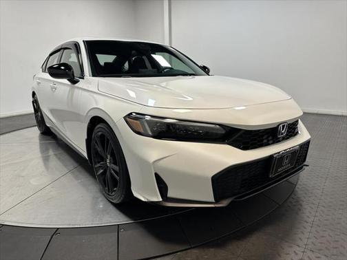2025 Honda Civic Si Base
