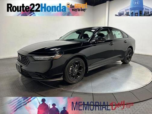 2025 Honda Accord Sport SE 1.5T
